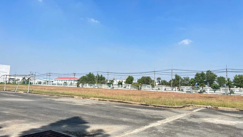 Bán 30.000m² đất KCN Long Thành Đồng Nai, 180USD/m²