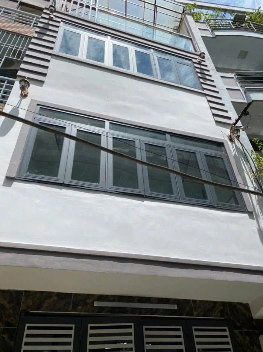 Bán nhà phố 5PN Vibe Villa Quận 5, 44.6m², 8 tỷ - Ảnh 1