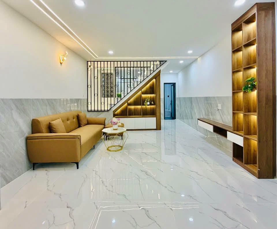 Bán nhà Gò Vấp 44m² 2PN gần ngã 5 - Ảnh thu nhỏ 3