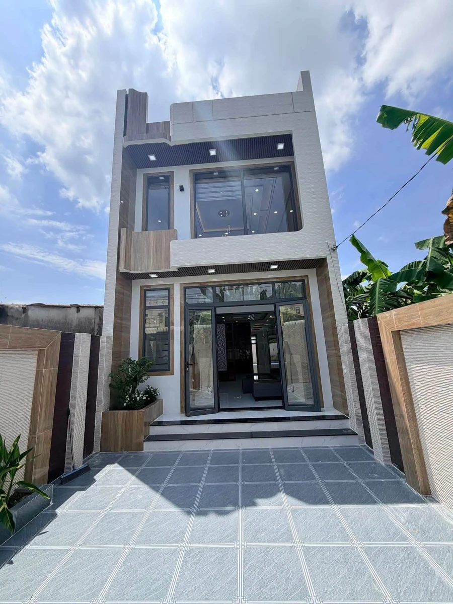 Bán nhà 100m² 3 phòng ngủ khu Phước Hưng, Long Hải 3,6 tỷ - Ảnh thu nhỏ 2