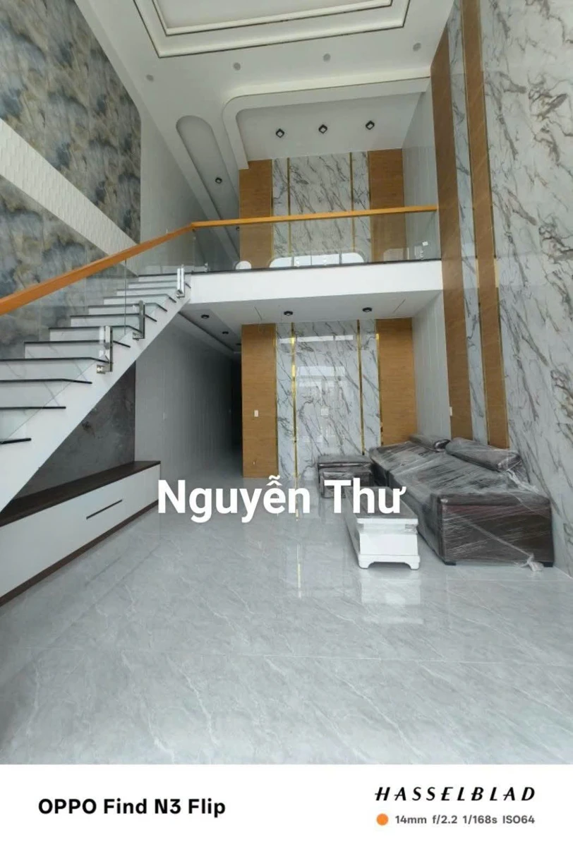 Bán nhà 3 phòng ngủ 100m² An Ngãi Long Điền Bà Rịa - Vũng Tàu 2 tỷ 290 triệu - Ảnh thu nhỏ 4