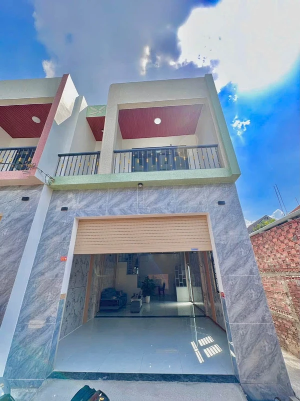 Bán nhà sổ riêng 85m² Phường Trảng Dài, Biên Hòa 1 tỷ 990 triệu