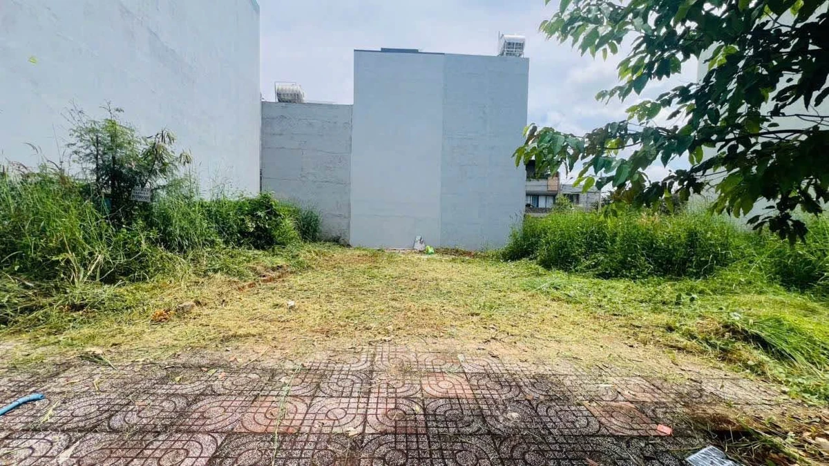 Bán đất mặt tiền Trương Quang Tuân 75m² giá 4 tỷ 290 triệu - Ảnh 1