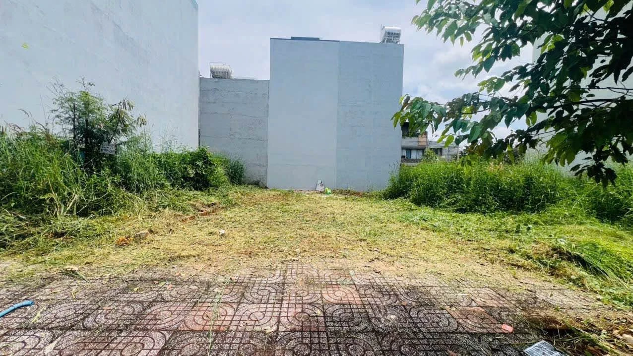 Bán đất mặt tiền Trương Quang Tuân 75m² giá 4 tỷ 290 triệu - Ảnh 1