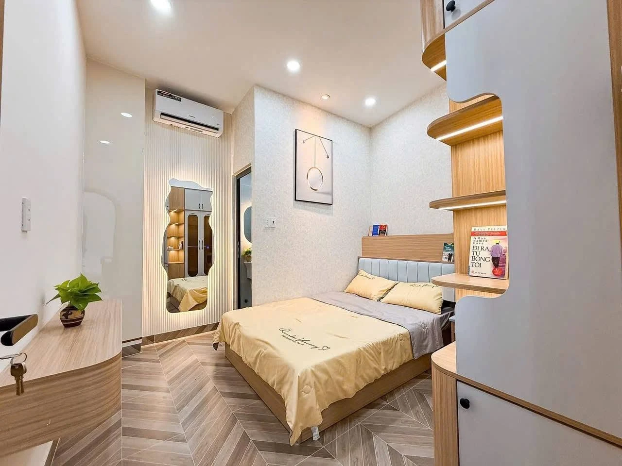 Bán nhà 2 tầng 50m² hẻm xe hơi Nguyễn Trung Trực, Bình Thạnh, giá 6,2 tỷ - Ảnh 1