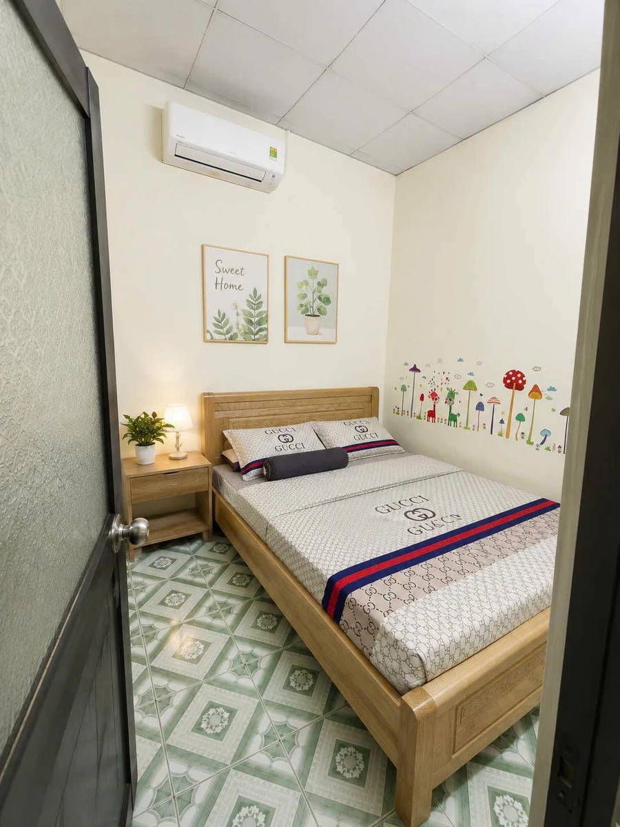 Bán nhà Phường Trảng Dài, Cần Giờ, 69m², 2 phòng ngủ, 2,7 tỷ - Ảnh thu nhỏ 2