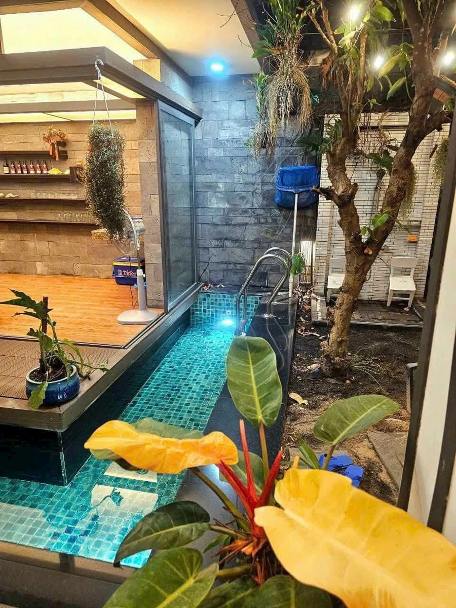Bán nhà lầu 2 mặt tiền Phan Thiết 225m², 4PN, 7 tỷ 5 - Ảnh thu nhỏ 2