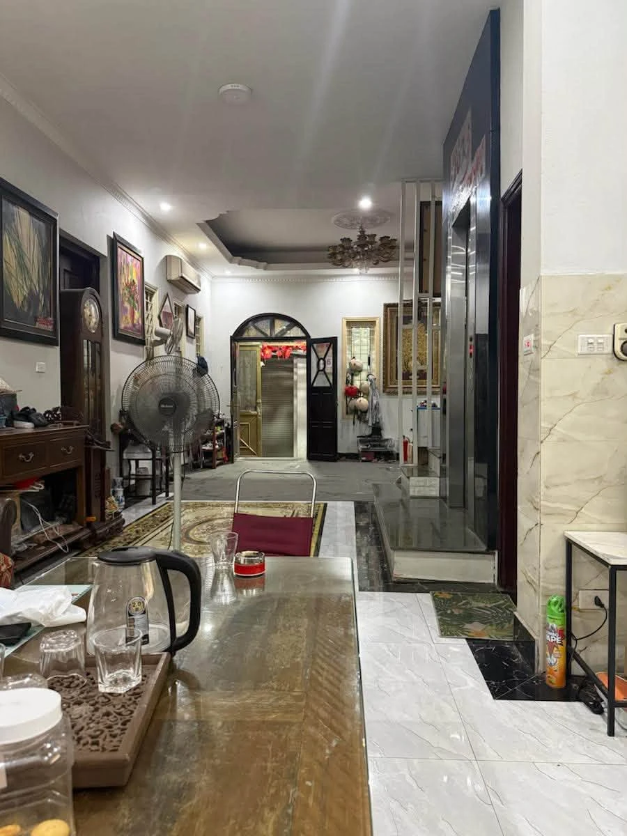 Bán biệt thự 7 tầng 110m² Hồ Tây 59 tỷ - Ảnh thu nhỏ 4