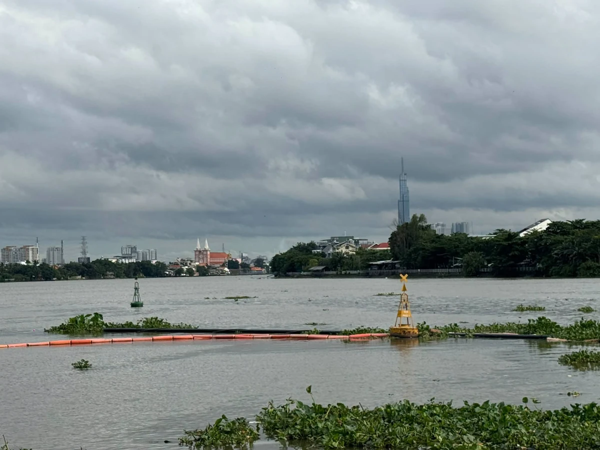 Bán đất view sông 1000m2 đường số 1, Hiệp Bình Chánh, Thủ Đức - Ảnh 1