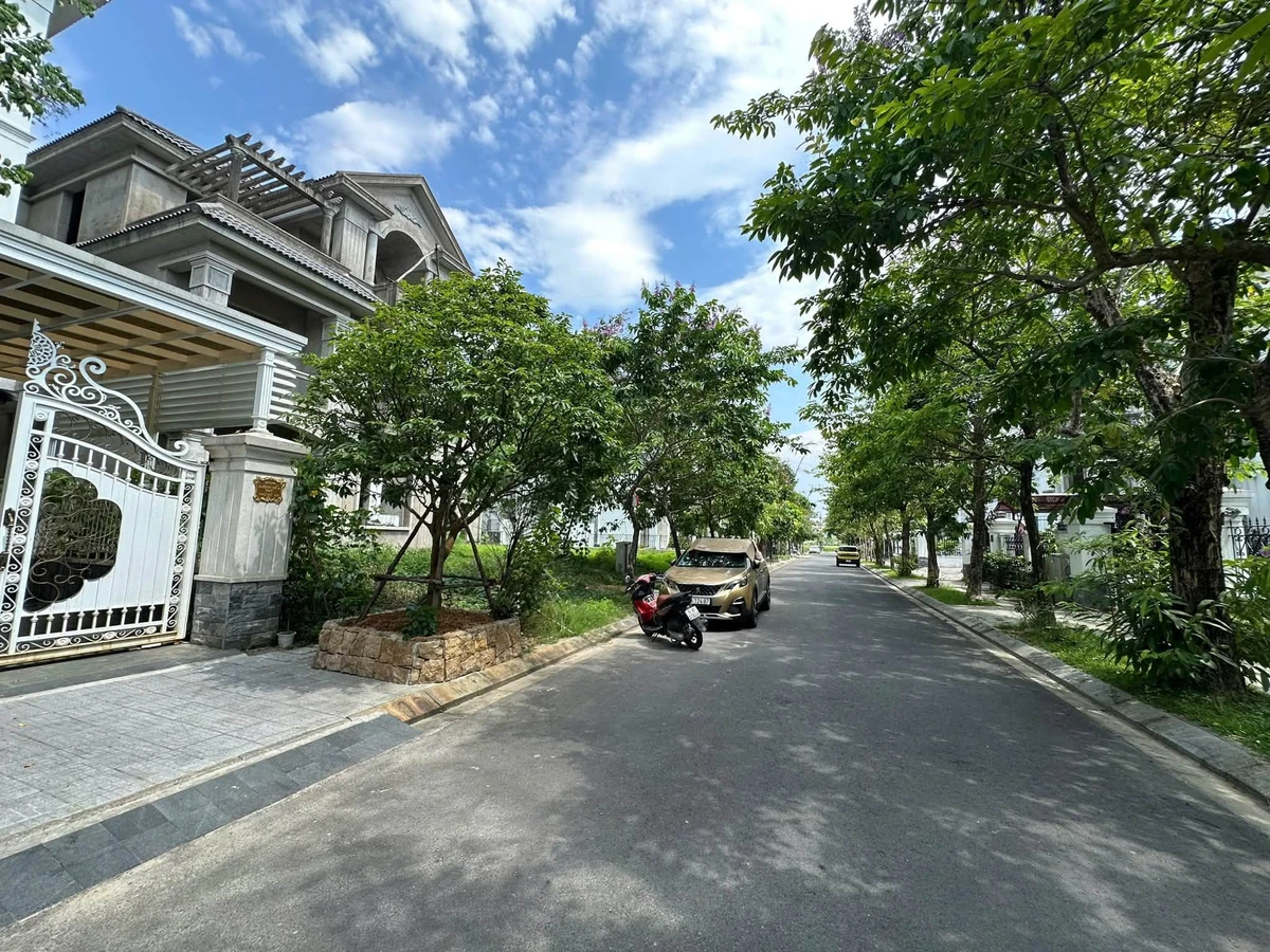 Biệt thự sân vườn 252m2, 4 tầng, khu Phú Mỹ An, Huế - Ảnh thu nhỏ 5