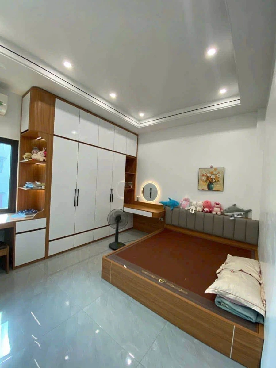 Bán nhà 3 tầng 82,6m² Bình Lộc Tân Bình - Ảnh thu nhỏ 4