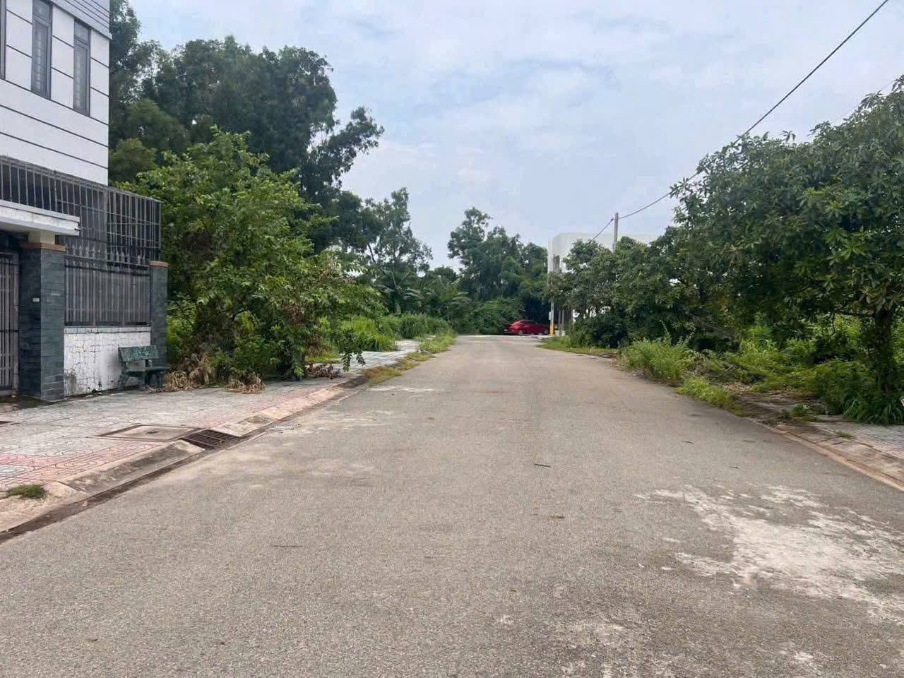 Bán 2 lô đất biệt thự Tam Long, Nhà Bè, gần Bệnh viện Bà Rịa - Ảnh 1