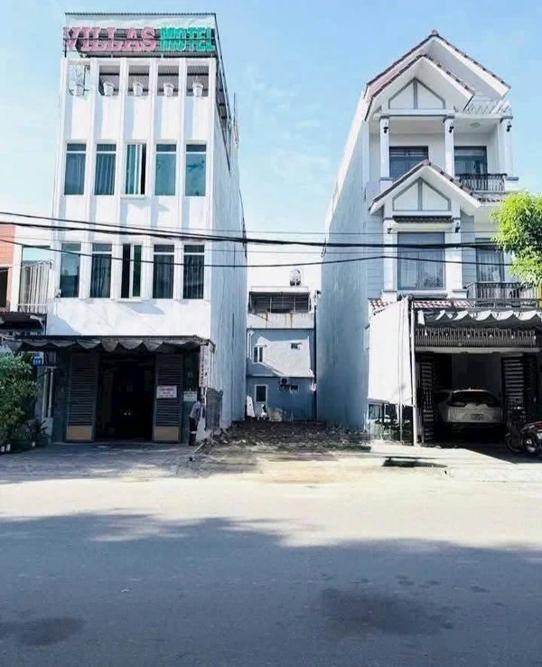 Bán lô đất mặt tiền Thanh Tịnh, Đà Nẵng, 100m2, 7.25 tỷ
