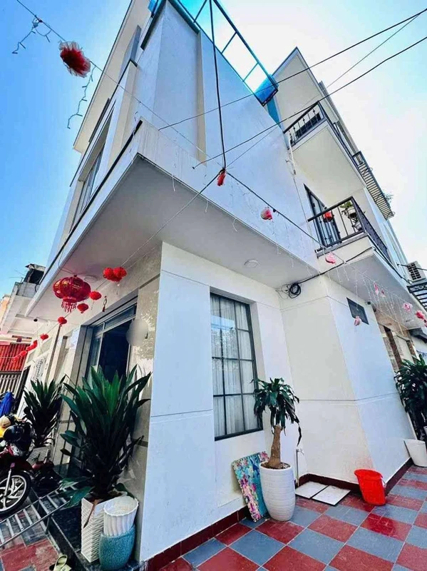 Bán nhà góc 3 tầng 40,9m² Lũng Bắc, Hải Phòng