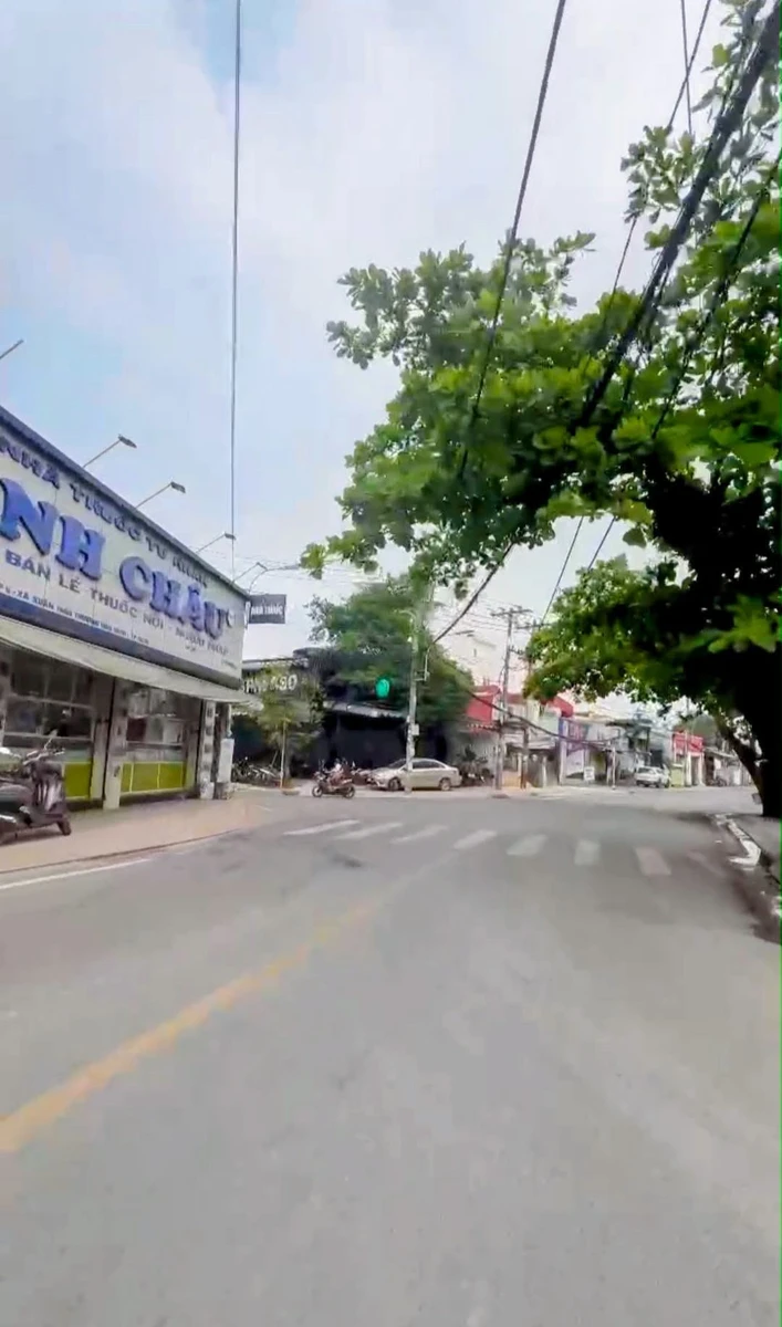 Cho thuê kho xưởng mặt tiền 600m² Nguyễn Thị Thử Hóc Môn - Ảnh thu nhỏ 2