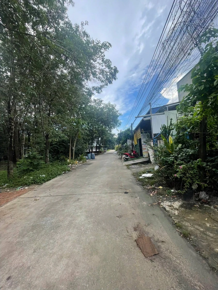Bán đất 560m² chợ Phú Chánh A, Bình Dương, 5,6 tỷ - Ảnh thu nhỏ 3