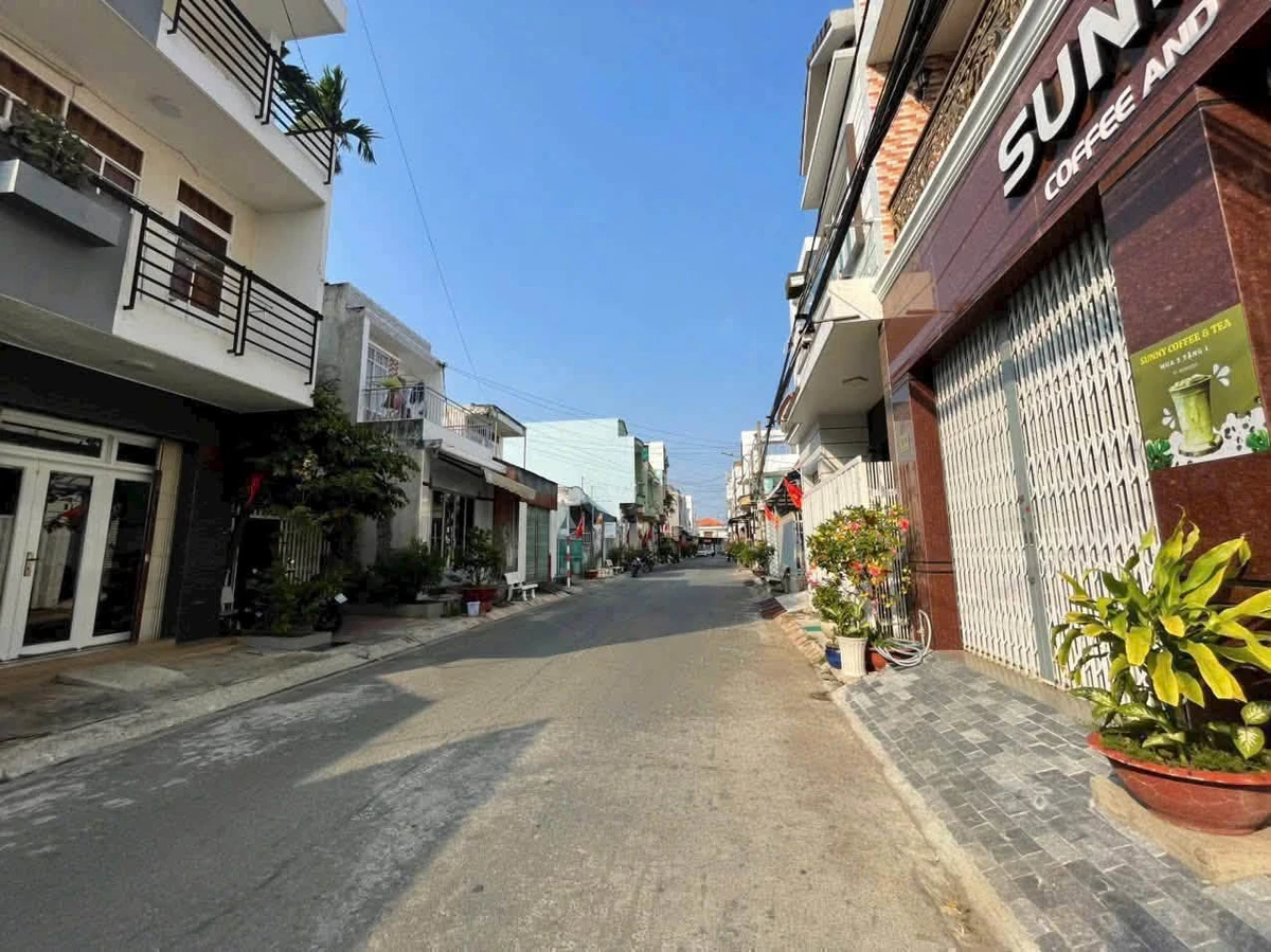 Bán đất mặt tiền Nguyễn Thị Rành, Tân An, Long An, 64m², 2.7 tỷ - Ảnh thu nhỏ 4