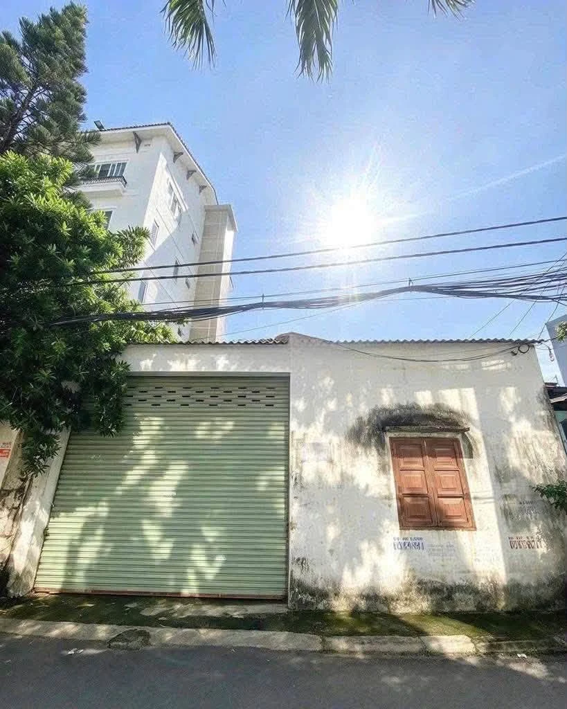 Bán nhà hẻm xe hơi 140m2 Lý Chiêu Hoàng Quận 6, giá 10 tỷ - Ảnh 1