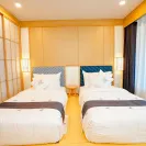 Căn Studio khoáng nóng Wyndham Thanh Thủy full nội thất 5* + bồn ngâm riêng tại phòng - Ảnh thu nhỏ 6