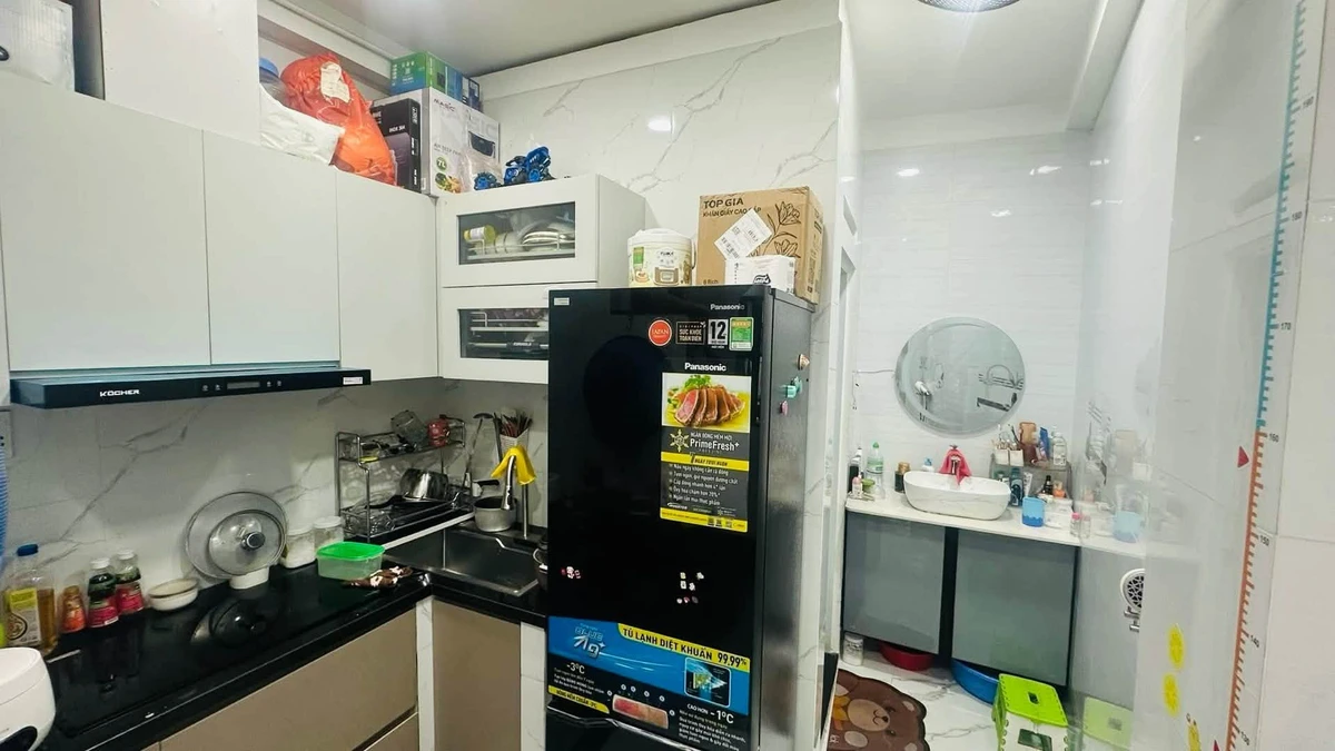 Bán nhà Phú Nhuận 25m2, 2 phòng ngủ, 4.5 tỷ - Ảnh thu nhỏ 5