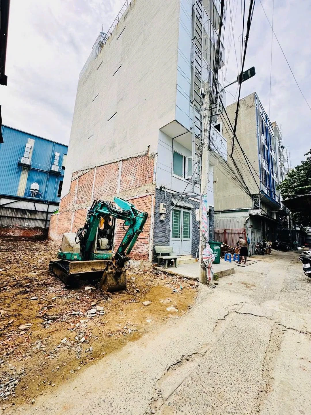 Bán đất Lê Trọng Tấn, Tân Phú 86,3m², 7,6 tỷ - Ảnh 1