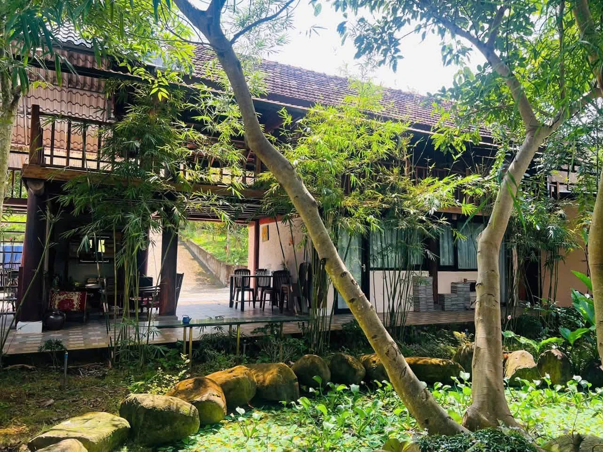 Bán nhà khai thác homestay 1.163m² ở KM12 QL26, Đắk Lắk, doanh thu 15–20tr/tháng - Ảnh thu nhỏ 3