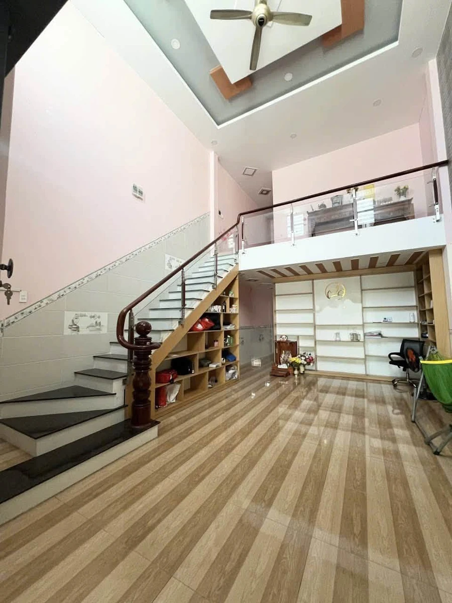 Bán nhà 3 phòng ngủ 153m² gần trường học Thạnh Mỹ - Ảnh thu nhỏ 3