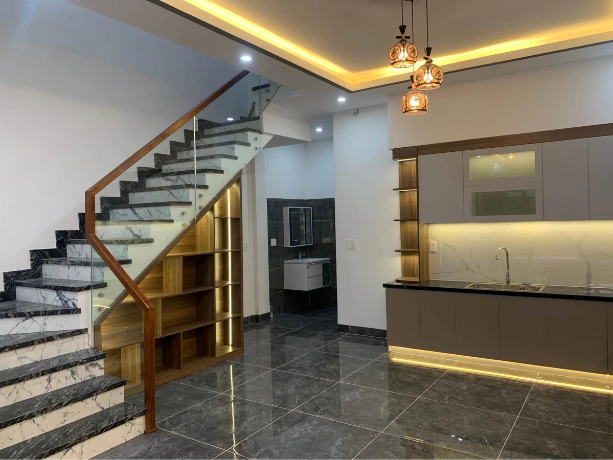 Bán nhà hẻm Cô Bắc 120m² 3 phòng ngủ 2,78 tỷ Quận 1 - Ảnh thu nhỏ 5