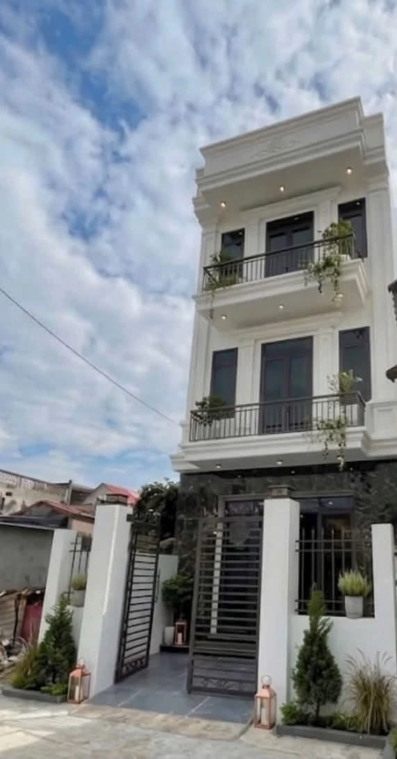 Bán nhà 3 tầng 70m² Kiều Đông Hải Phòng - Ảnh 1