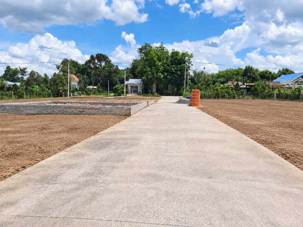 Bán đất xây trọ 500m² Chơn Thành, Bình Dương 680 triệu - Ảnh thu nhỏ 3