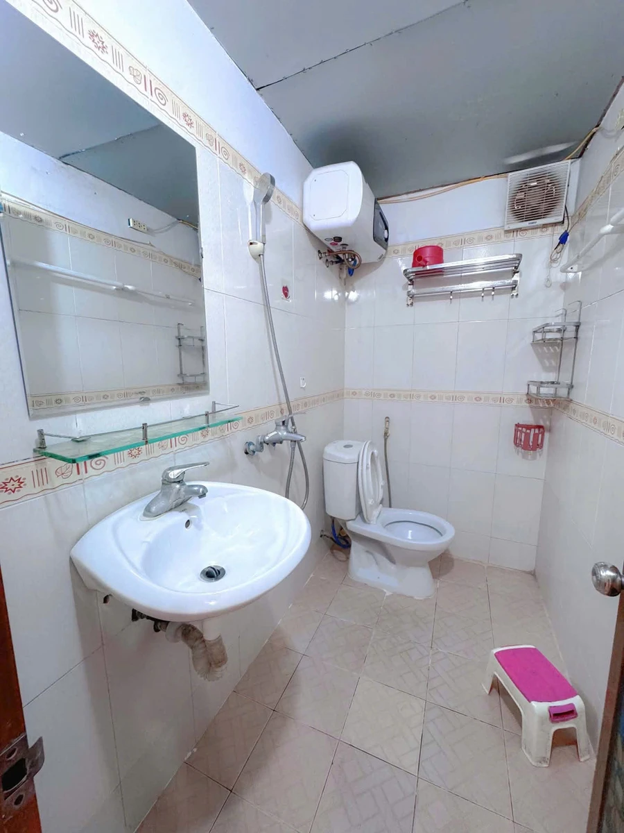 Bán nhà 4 tầng 3 PN 36.6m² ngõ Phạm Hữu Điều - Ảnh thu nhỏ 3