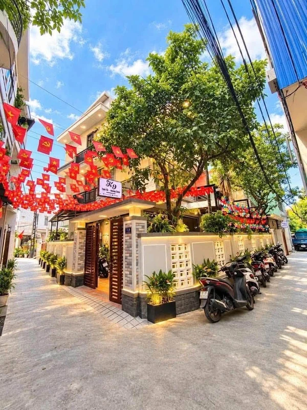 Bán nhà 3 tầng 2 mặt tiền Lê Quý Đôn Huế, 141m2, 7,5 tỷ