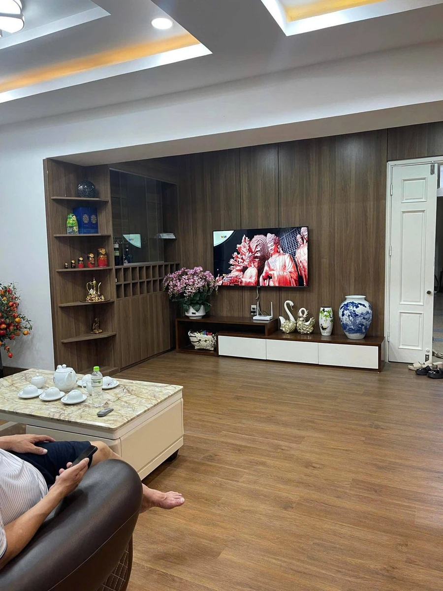 Bán căn hộ chung cư Trung Đô 118m2, 3 phòng ngủ, Quận 5 - Ảnh thu nhỏ 4