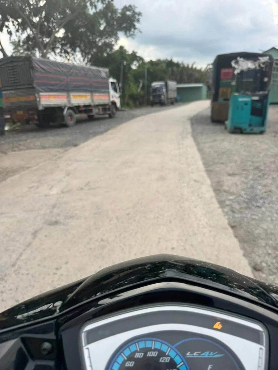 Bán 3000m² đất vườn Thạnh Hòa Bến Lức Long An - Ảnh thu nhỏ 2