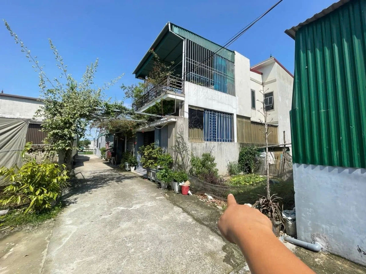 Bán đất Nghi Kim Vinh 120m2, full thổ cư, 1 tỷ 7 - Ảnh thu nhỏ 3