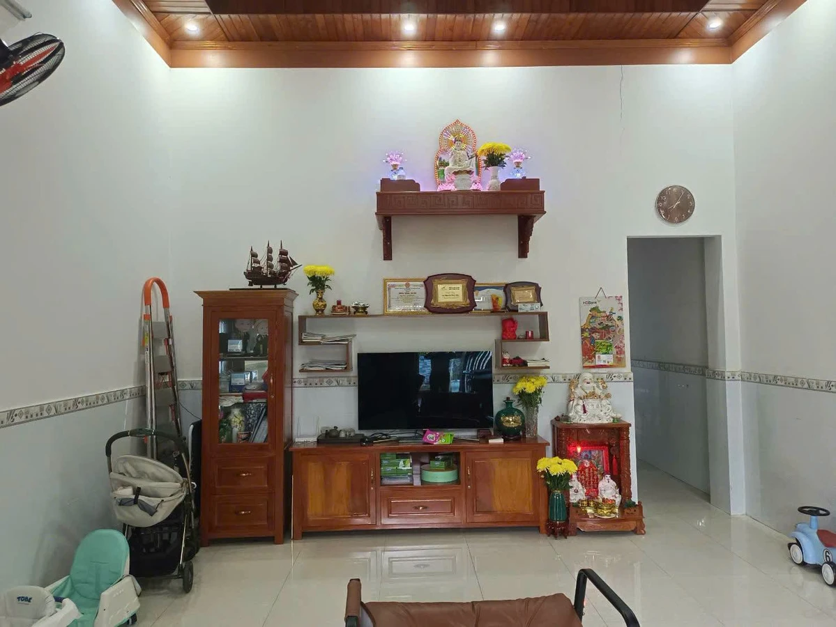 Bán đất nền Tân Triều 5x20m gần Cư Xá Phúc Hải, sổ riêng - Ảnh thu nhỏ 2