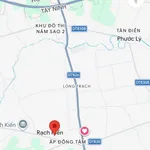 Bán lô đất 5×23m Long Trạch, Long An, 1 tỷ 1 - Ảnh thu nhỏ 5