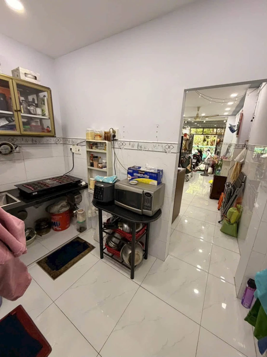 Bán nhà hẻm 51.2m² 2PN 2WC Ba Đình Quận 8 - Ảnh thu nhỏ 5