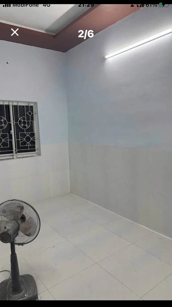 Bán nhà hẻm 1 tầng 50m² 2PN Nguyễn Trãi Quy Nhơn - Ảnh thu nhỏ 2