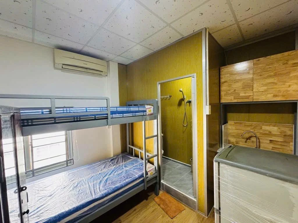 Bán nhà lô góc 50m² 4 tầng Nguyễn Văn Nguyễn Quận 1 - 7 tỷ - Ảnh thu nhỏ 5
