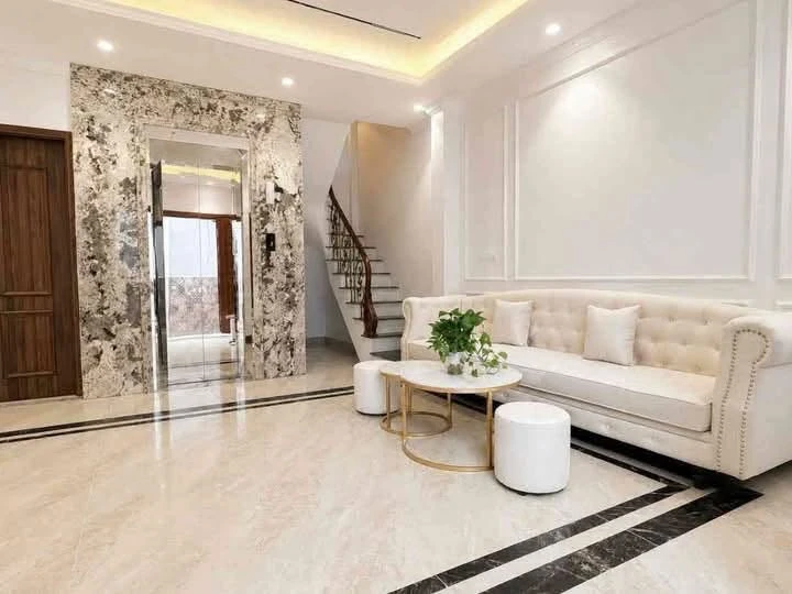 Nhà bán 6 tầng thang máy 48m² Xuân Thuỷ, Cầu Giấy, 15 tỷ - Ảnh thu nhỏ 2