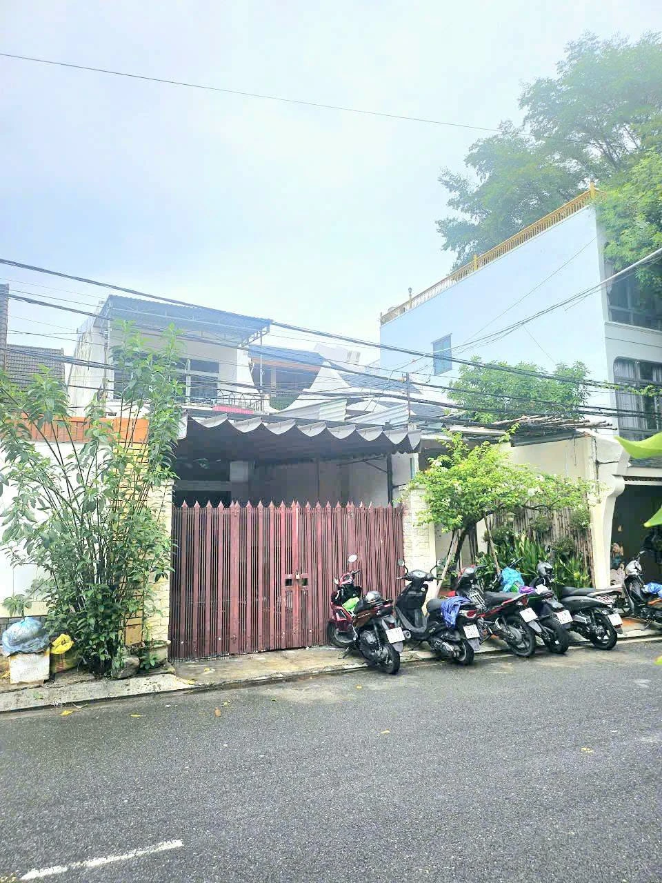 Cho thuê nhà mặt tiền Lam Sơn 130m2, 15 triệu/tháng - Ảnh 1