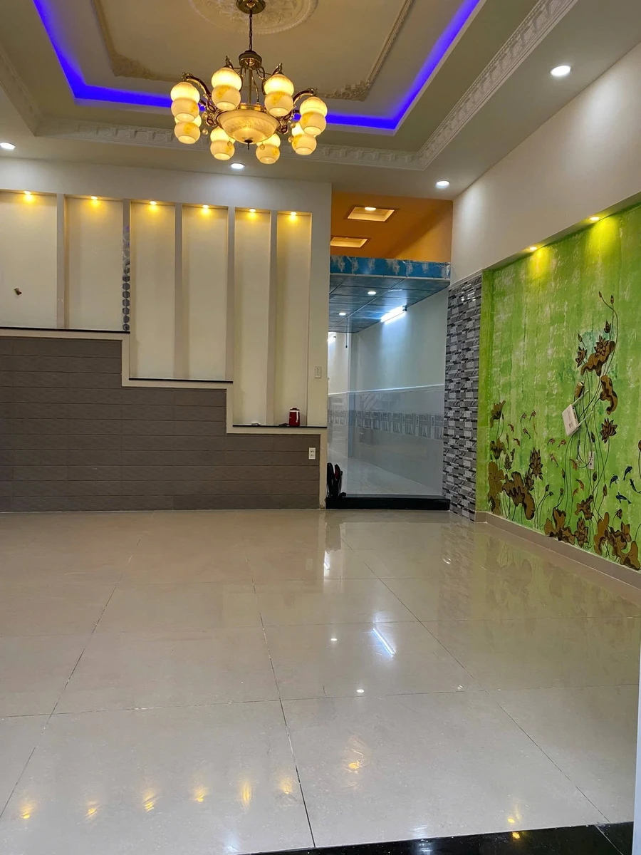 Bán nhà Đức Hòa Long An 5x16m 2 phòng ngủ 2,8 tỷ - Ảnh thu nhỏ 2