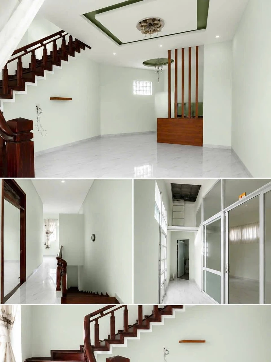 Bán nhà góc 3 mặt tiền 80m2 Phùng Chí Kiên Buôn Ma Thuột 4,2 tỷ - Ảnh 1