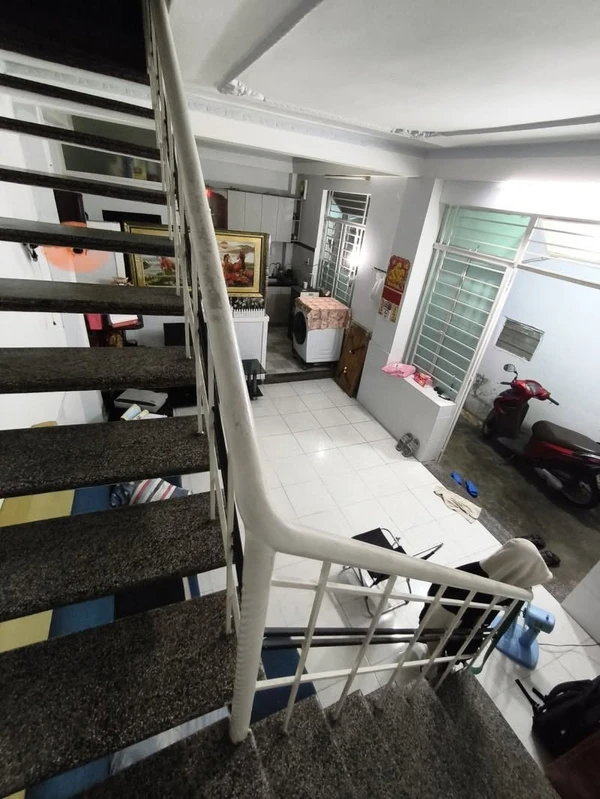 Bán nhà 2 tầng 26m² Hải Châu 2,1 tỷ gần Đống Đa