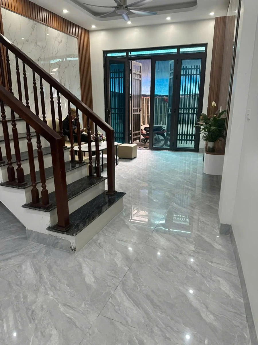 Bán nhà 3 tầng 40m² Ngọc Châu, Hải Phòng - 2 tỷ 90 triệu - Ảnh thu nhỏ 5