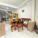Bán nhà 3 tầng 81m2, 4 phòng ngủ, đường ô tô Phú Thọ Hòa, Tân Phú giá 7,9 tỷ - Ảnh thu nhỏ 3