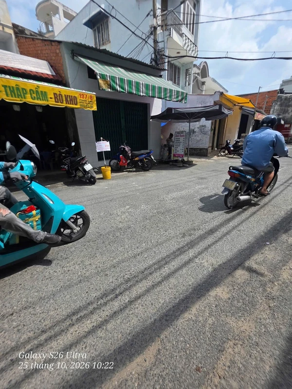 Cho thuê MT kinh doanh Phan Anh, Bình Tân 7 tr/tháng 36m²