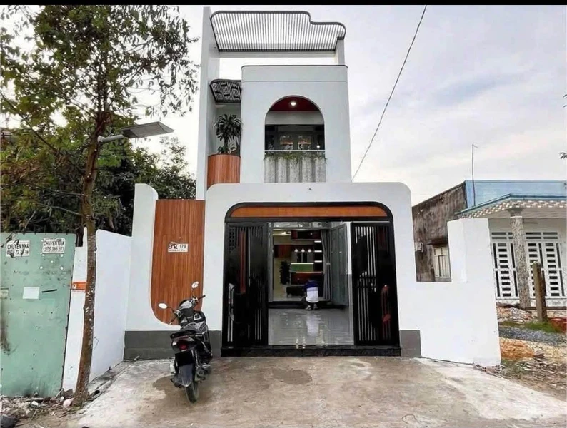 Bán nhà riêng 3 phòng ngủ Trảng Dài 2,65 tỷ, 102m²