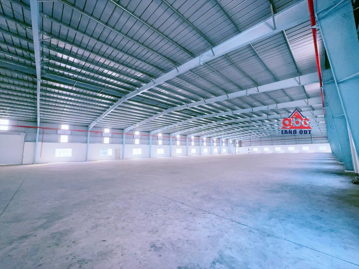 Bán nhà xưởng 5.238 m² tại KCN Long Thành, Đồng Nai - Ảnh thu nhỏ 3